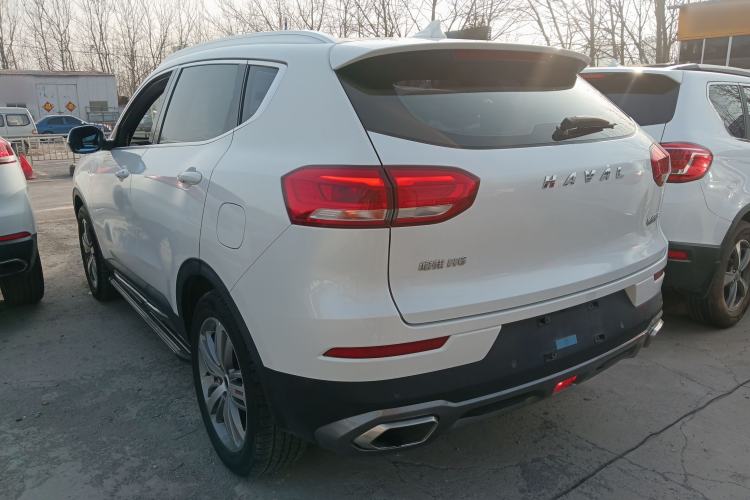 Used Haval H6 2018 Red-Label 1.5T Automatic Luxury Model