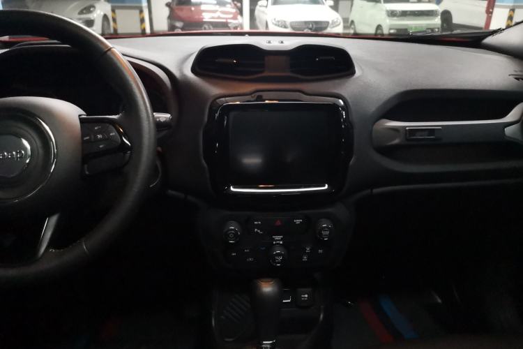 Used Jeep Renegade 2021 220T Automatic 80th Anniversary Edition
