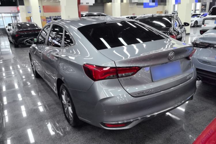 Used Buick Verano 2023 Pro Enjoyment Edition Exterior 2