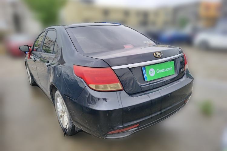 Used Geely Auto Vision 2015 1.5L Manual Elite Model
