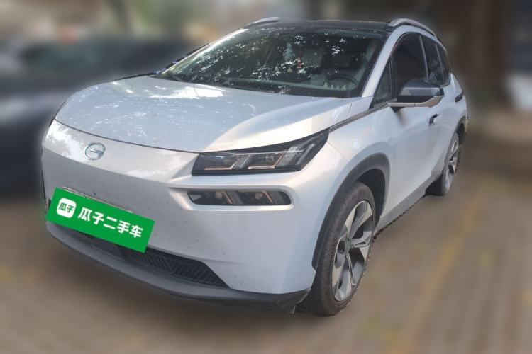 Used AION V 2023 Plus 80 Smart Enjoyment Seven-Seater Edition Ternary Lithium