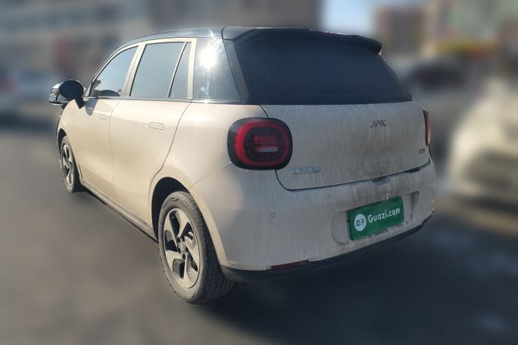 Used JAC Yiwei 3 2024 Beloved Edition 505 km Air