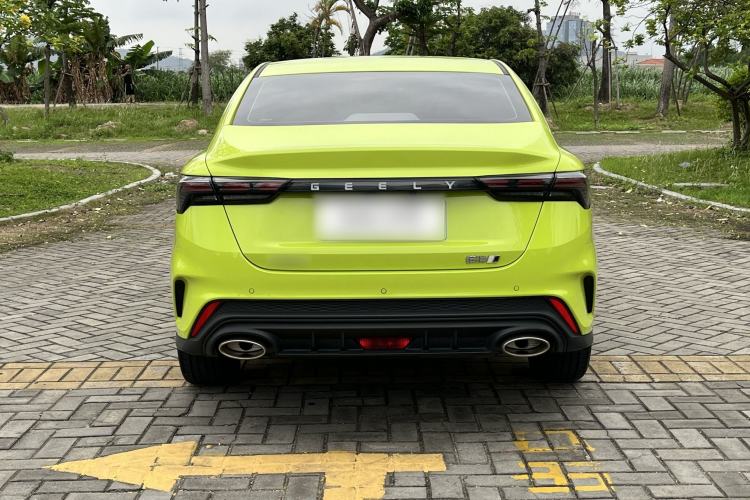 Used Geely Auto Binray 2022 Binrui COOL 1.5T DCT Electric Edition Exterior 4