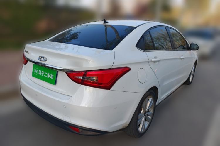 Used Chery Arrizo 5 2017 SPORT 1.5T Manual Fashion Edition
