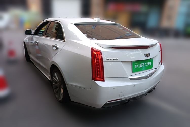 Used Cadillac ATS-L 2016 28T Fashion Edition
