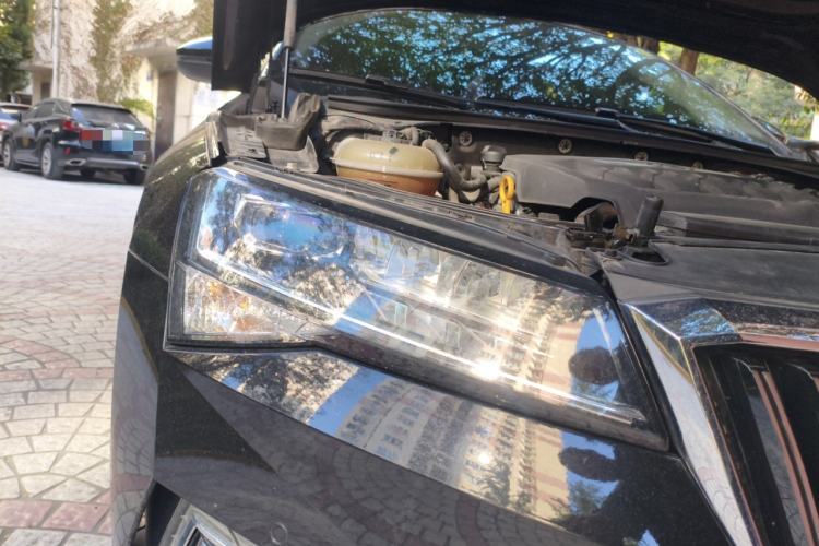 Used Skoda Superb 2019 Restyled TSI330 DSG Comfort Edition
