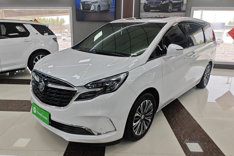 Used Buick GL8 2022 ES Land Cruiser 653T Luxury Model