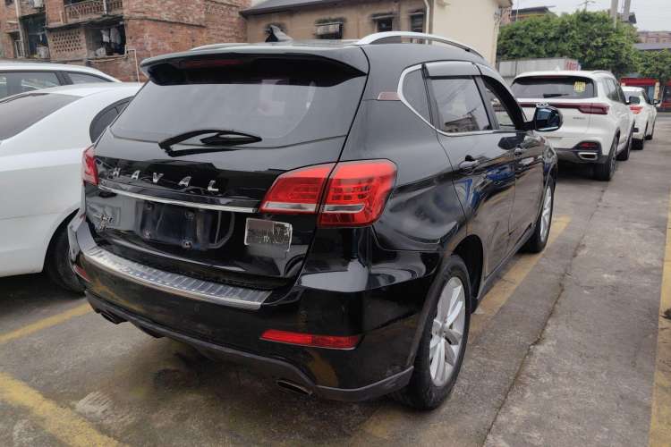 Used Haval H2 2014 1.5T Manual Two-Wheel Drive Elite Edition