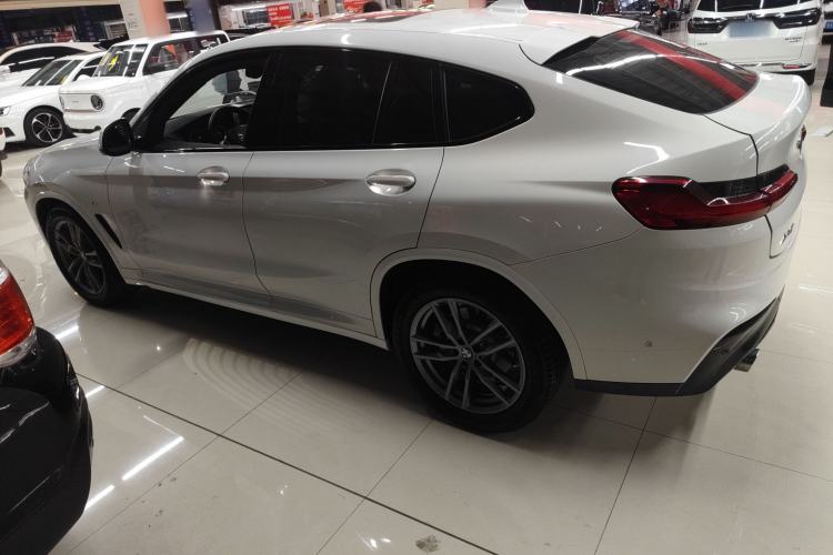 Used BMW X4 2020 xDrive25i M Sport Package
