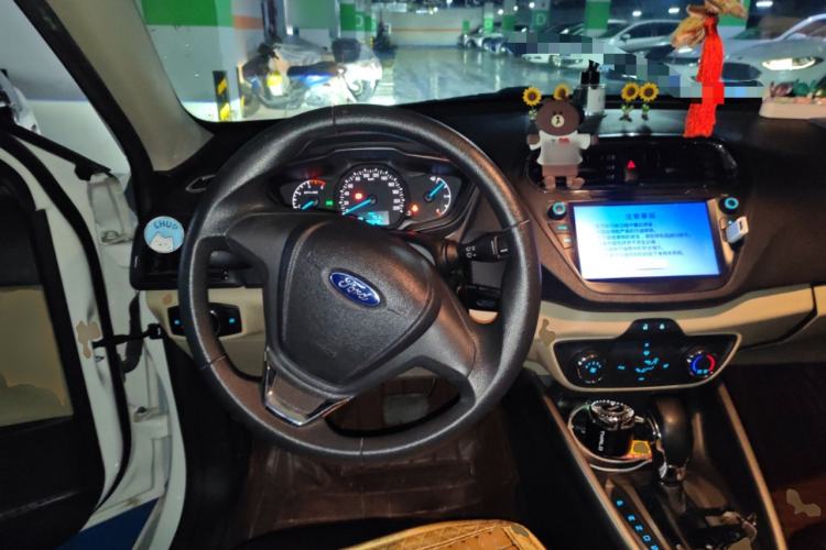 Used Ford Escort 2015 1.5L Automatic Comfort Edition