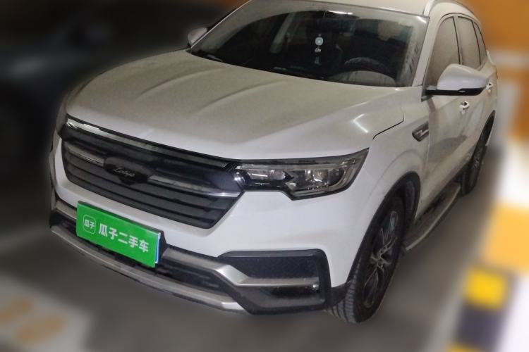 Used Zotye T500 2018 1.5T Automatic Luxury Model
