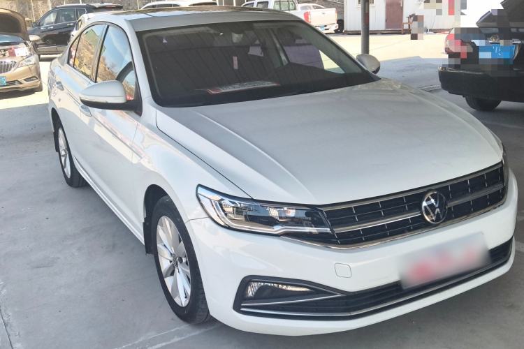 Used Volkswagen Bora 2021 1.5L Automatic Elite Smart Connect Edition
