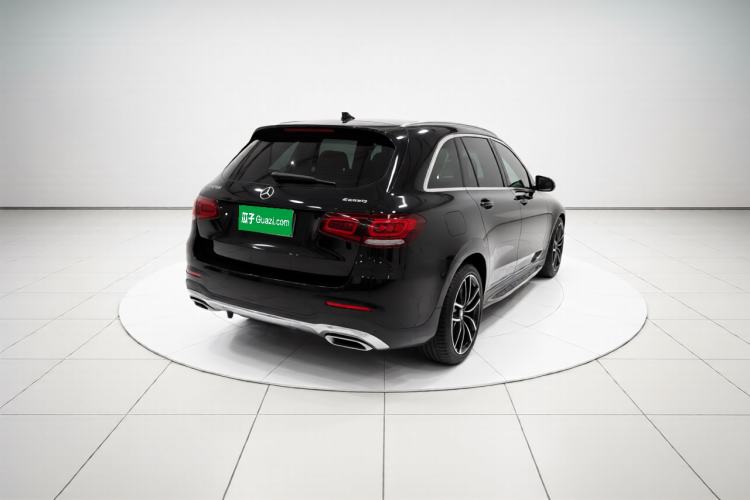 Used Mercedes-Benz GLC 2021 GLC 260 L 4MATIC Luxury Model