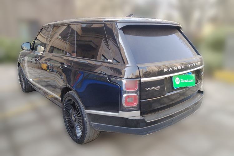 Used Land Rover Range Rover 2021 3.0 L6 Century Extended Classic Edition