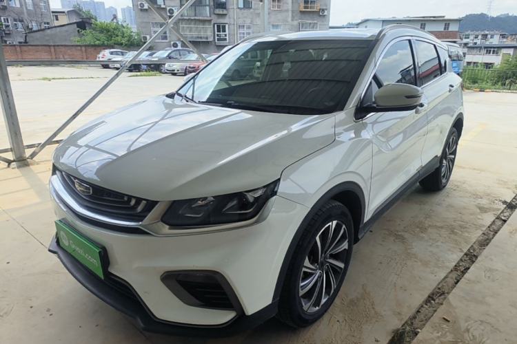 Used Geely Auto Coolray 2019 260T DCT Knight China VI Standard