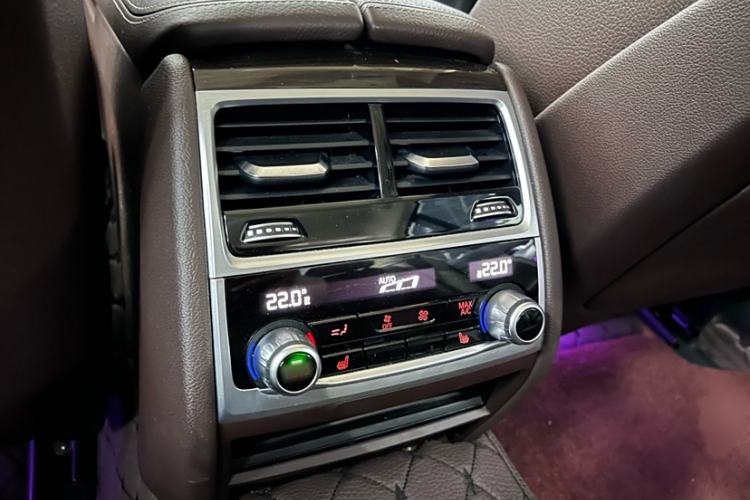 Used BMW 7 Series 2017 730Li Leading Model