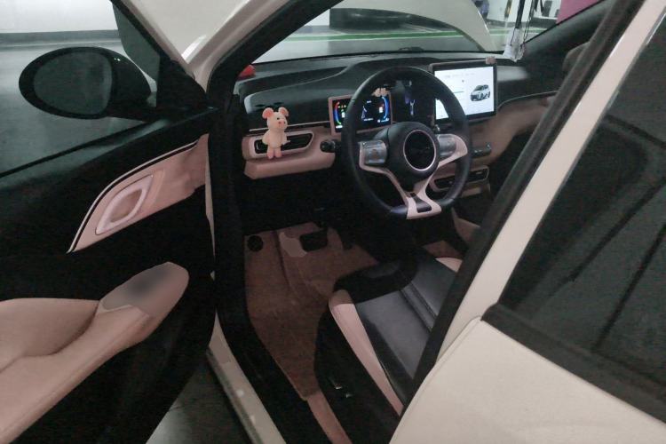 Used BYD Seagull 2025 305 km Free Version
