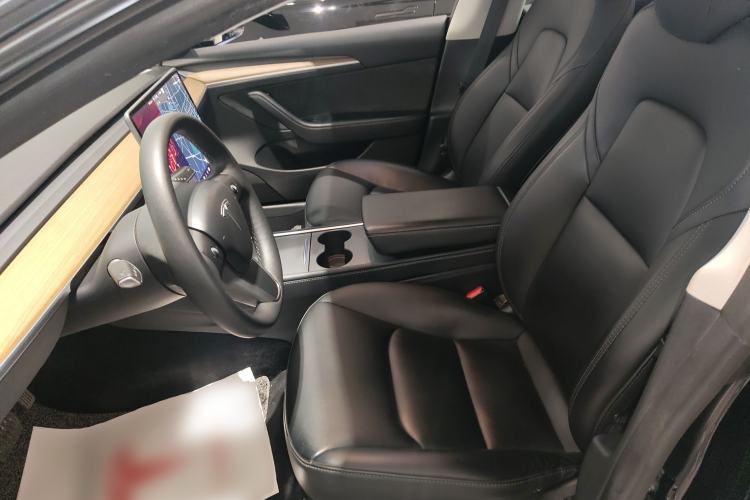 Used Tesla Model 3 2022 Rear-Wheel-Drive Version Left Front Seat