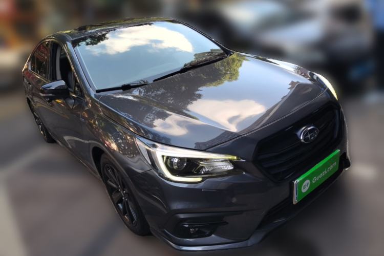 Used Subaru Legacy 2020 Restyled 2.5i Glory Limited Edition EyeSight
