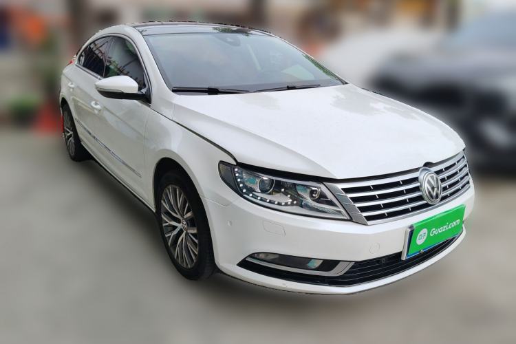 Used Volkswagen FAW-Volkswagen CC 2015 2.0 TSI Ultimate Model
