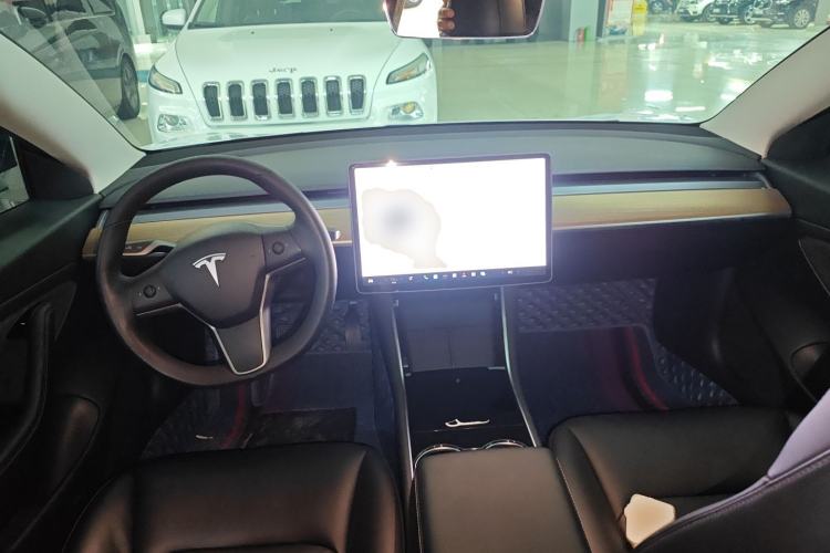 Used Tesla Model 3 2020 Standard Range Rear-Wheel Drive Upgraded Version