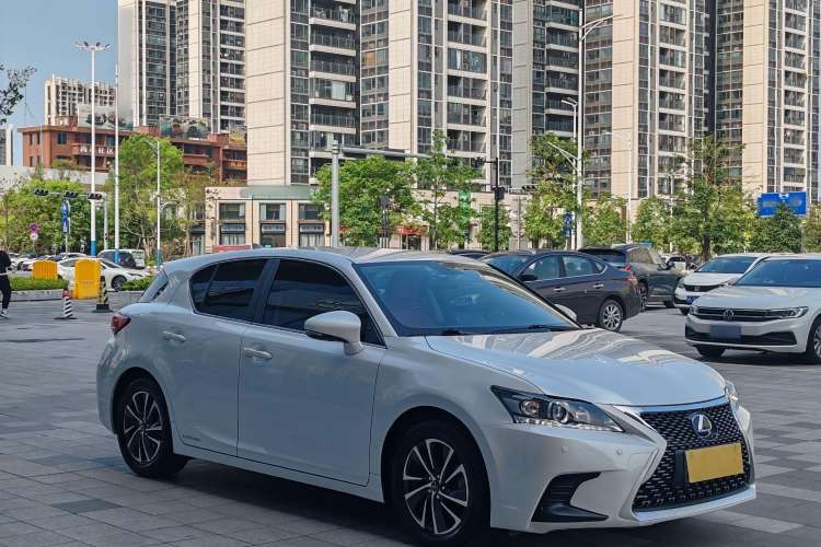 Used Lexus CT 2020 CT200h Elite Edition Monochrome
