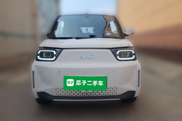 Used BAW Yuanbao 2022 Bao Meng Edition
