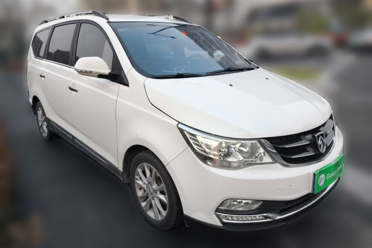 Used Baojun 730 2016 1.5L Manual Comfort Version 7 Seats China V Emission Standard