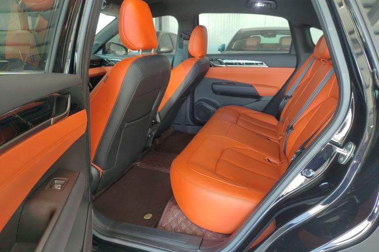 Used Wuling Xingguang 2025 610 km Smart Flagship Version
