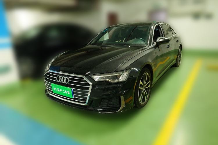Used Audi A6L 2020 40 TFSI Luxury Prestige Edition