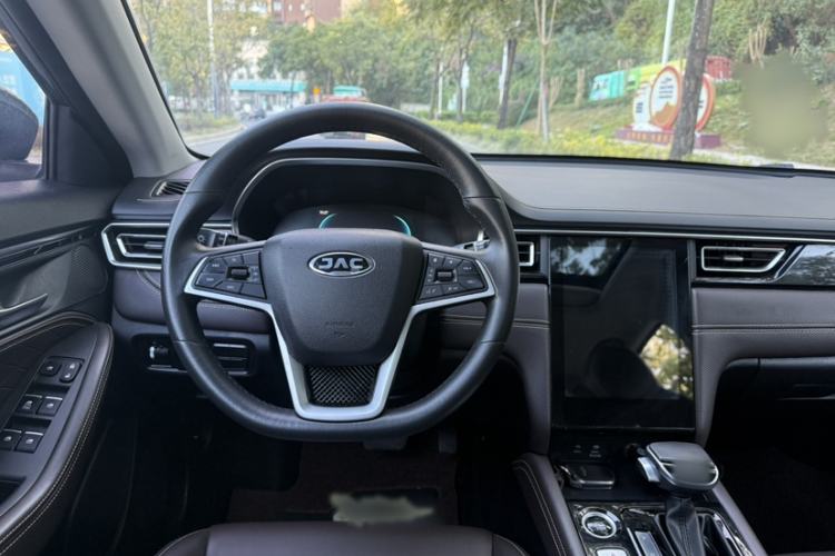 Used JAC J7 2020 1.5T CVT Superior Trim
