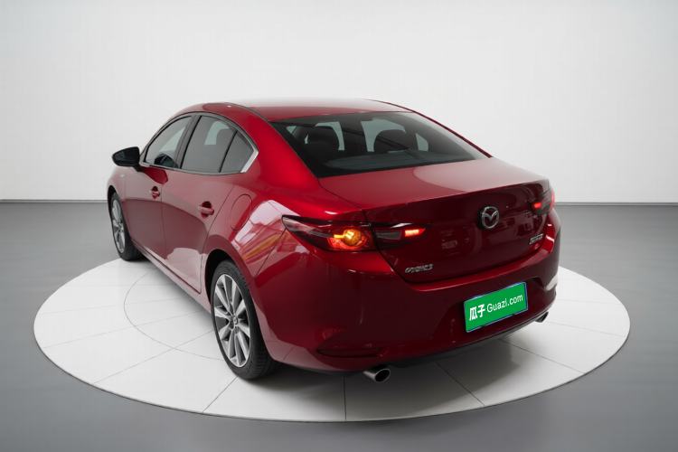 Used Mazda 3 Axela 2021 2.0L Automatic Zhiya Edition Exterior 2