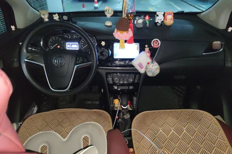 Used Buick Encore 2018 18T Automatic Two-Wheel Drive Urban Fashion Model