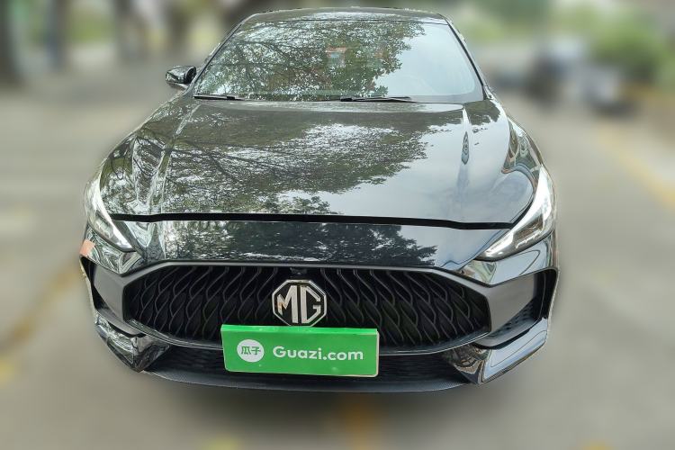 Used MG 5 2022 180 DVVT CVT Youth Luxury Edition