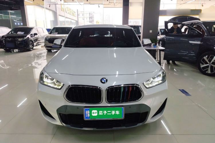 Used BMW X2 2020 sDrive25i Leading Model M Sport Package