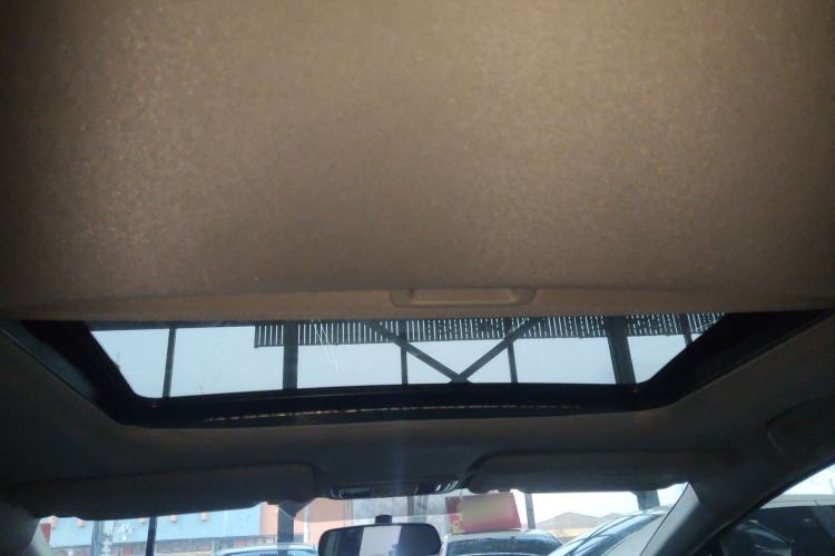 Used Honda Jade 2016 1.8L Automatic Comfort Elite Version 5 Seats Headliner