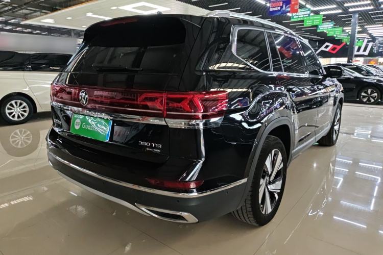 Used Volkswagen Teramont 2023 380TSI Four-Wheel Drive Prestige Luxury Edition
