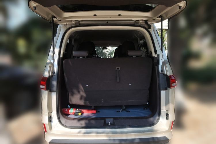 Used BAW Ruisheng Ace M7 2023 2.0L Automatic Long Wheelbase Business Version 9 Seats
