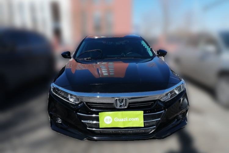 Used Honda Accord 2022 260TURBO Luxury Edition