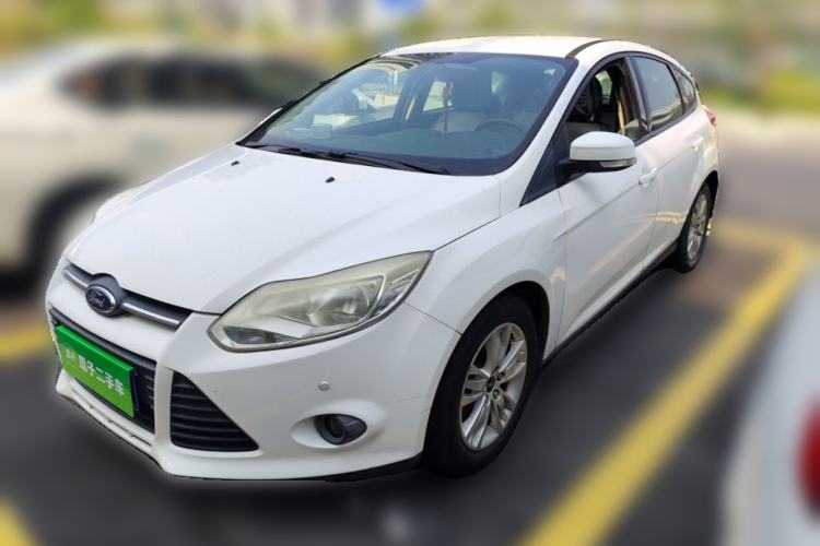 Used Ford Focus 2012 Hatchback 1.6L Automatic Comfort Model