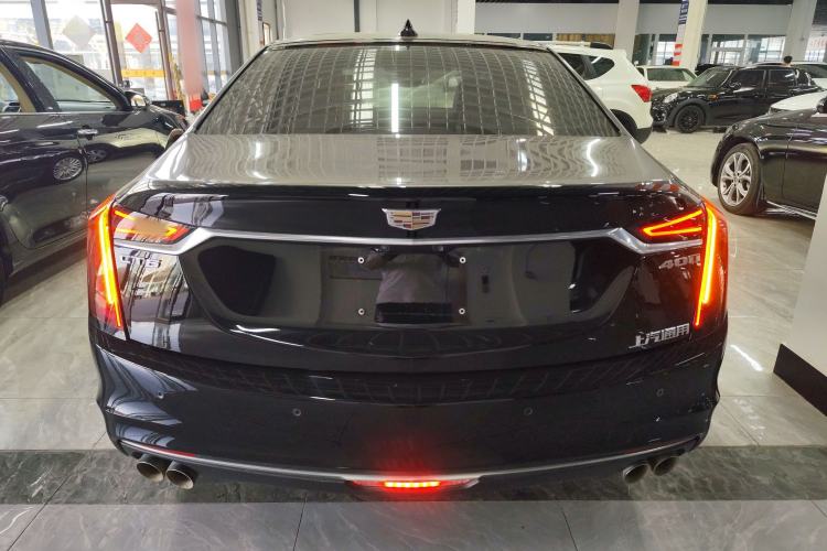 Used Cadillac CT6 2021 28T Elite Edition
