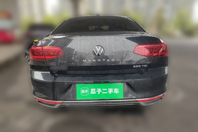 Used Volkswagen Magotan 2020 330TSI DSG Leading Model Rear