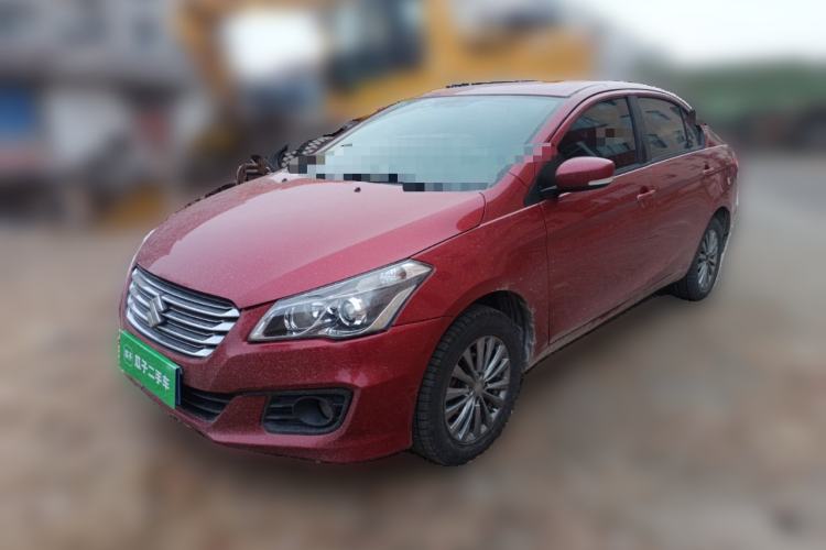 Used Suzuki Alivio 2015 1.6L Manual Comfort Model