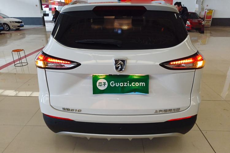 Used Baojun 510 2017 1.5L manual Comfort trim