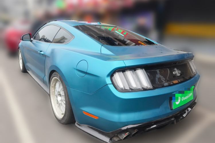 Used Ford Mustang 2017 2.3T Performance Edition