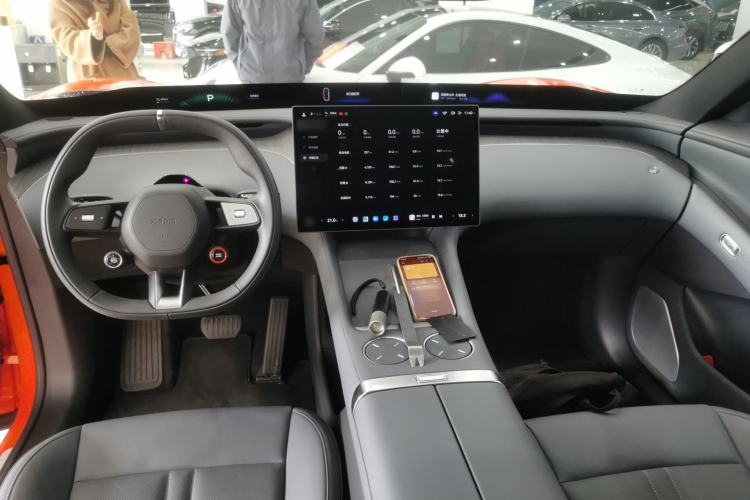 Used Xiaomi Auto YU7 2025 Ultra-Long Range Rear-Wheel Drive Version
