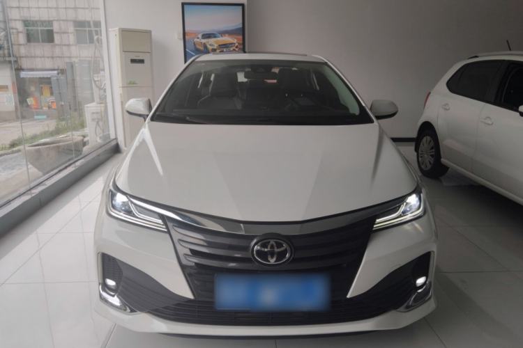 Used Toyota Allion 2022 2.0L Zunyue Edition