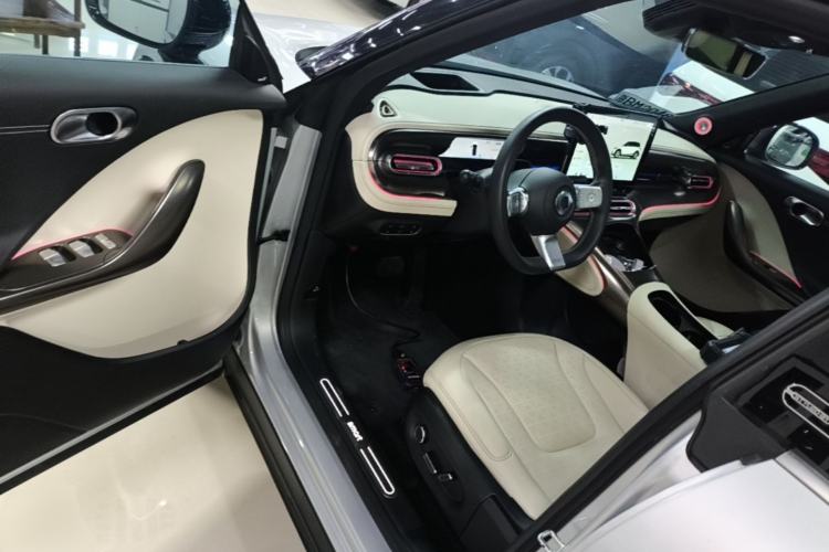 Used smart #1 2022 Premium Edition
