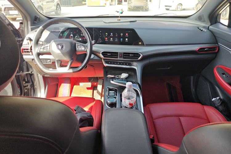 Used Changan UNI-T 2020 1.5T Prestige Version