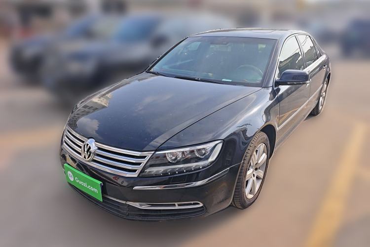Used Volkswagen Phaeton 2011 3.6L V6 5-Seater Extended Business Edition